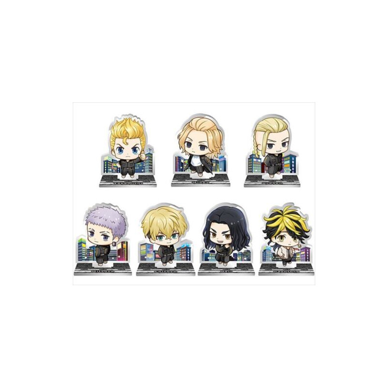 Tokyo Revengers Acrylic Stand 2 Collection