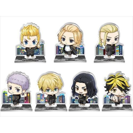 Tokyo Revengers Acrylic Stand 2 Collection Tokyo Revengers Acrylic Stand 2 Collection