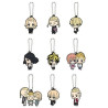 Tokyo Revengers Pendentif Rubber Straps Collection 04