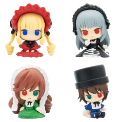 Rozen Maiden Anime Sit Down Ver. Figurine Collection