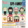 Spy x Family Chokkori-san Fig Collection