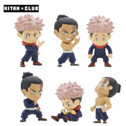 Jujutsu Kaisen My Best Friend Figurine Collection