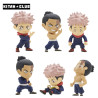 Jujutsu Kaisen My Best Friend Figurine Collection