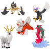 Pokemon Jade Figure Collection