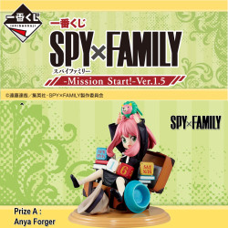 Spy x Family ～Extra Mission Ver 1.5～ Loterie Ichiban Kuji