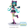Hatsune Miku Live Stage Ver. Luminasta Figurine