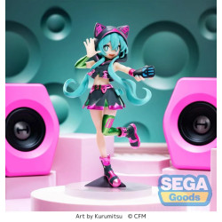 Hatsune Miku Live Stage Ver. Luminasta