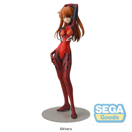 Evangelion 3.0+1.0 Thrice Upon A Time Asuka Langley SPM Ver 2