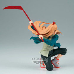 Chainsaw Man Vibration Stars Figurine Power