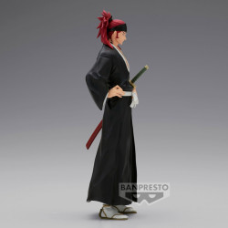 Bleach Solid and Souls Figurine Renji Abarai