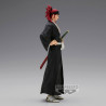 Bleach Solid and Souls Figurine Renji Abarai