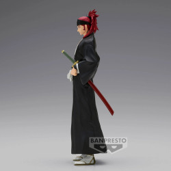 Bleach Solid and Souls Figurine Renji Abarai