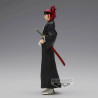 Bleach Solid and Souls Figurine Renji Abarai