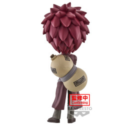 Naruto Shippuden Q Posket Figurine Gaara Ver. A