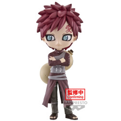 Naruto Shippuden Q Posket Figurine Gaara Ver. A