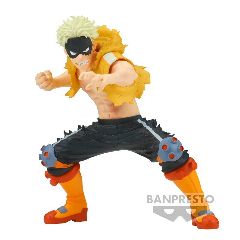 My Hero Academia The Amazing Heroes Vol.33 Figurine Fatgum