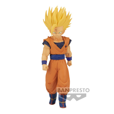 Dragonball Z Solid Edge Works Vol.12 Figurine Super Saiyan 2 Son Gohan Dragonball Z Solid Edge Works Vol.12 Figurine Super Saiyan 2 Son Gohan