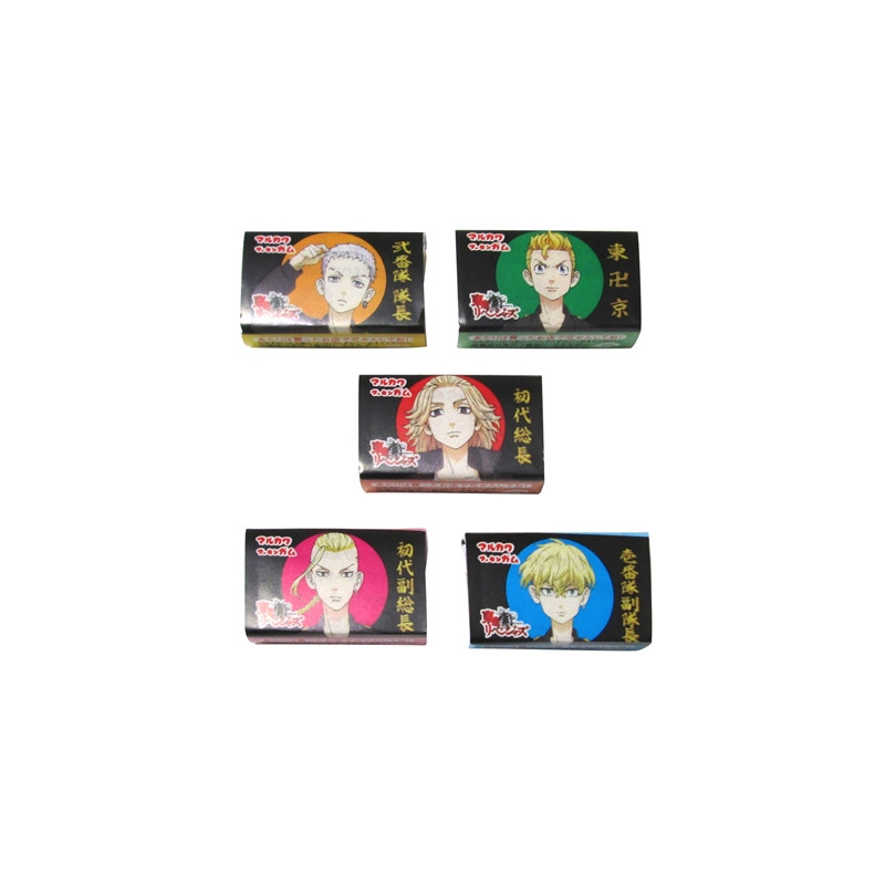 Tokyo Revengers Chewing-Gum