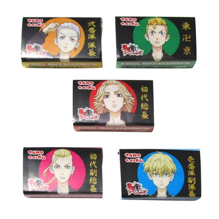 Tokyo Revengers Chewing-Gum