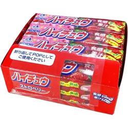 Bonbons Fraise Hi-Chew Strawberry