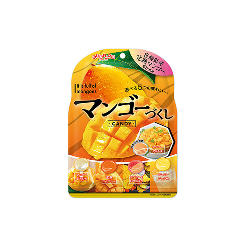 Bonbons Mangue Senjaku