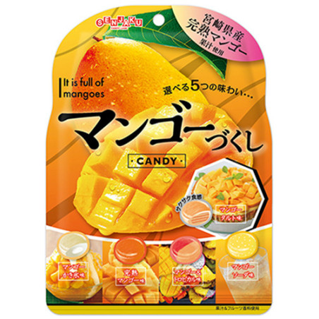 Bonbons Mangue Senjaku