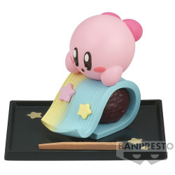 Kirby Q Paldoce Collection Vol.5 Mini Figure Kirby Ver. B