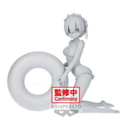 Re Zero Celestial Vivi Figurine Rem Maid Style Ver.