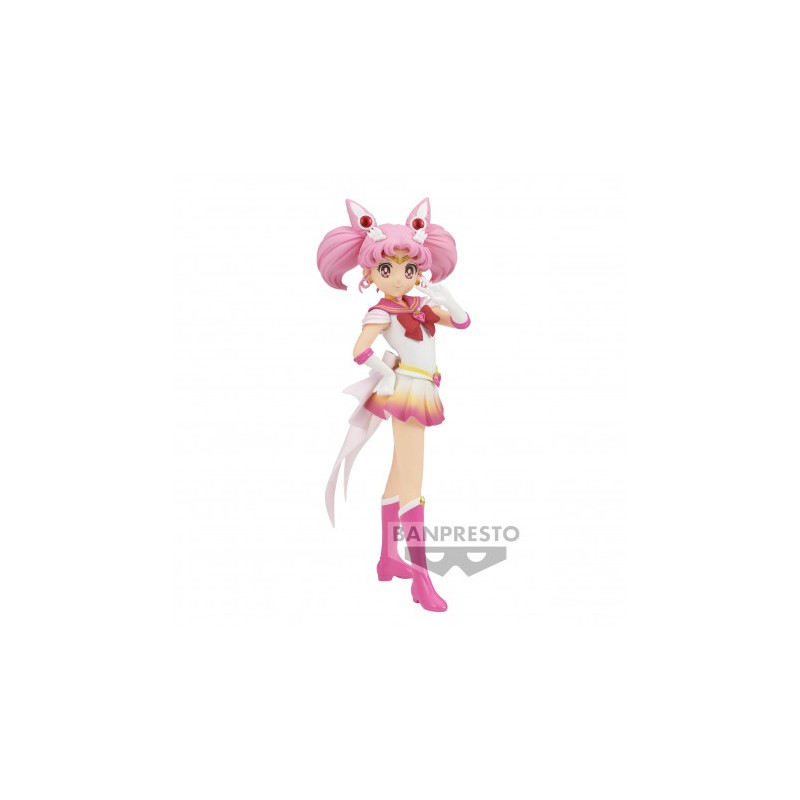 copy of Sailor Moon Cosmos the Movie Glitter & Glamours Super Sailor Chibi Moon Ver. A
