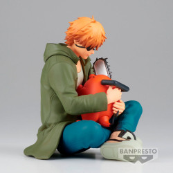 Chainsaw Man Break Time Vol.1 Figurine Denji  et  Pochita