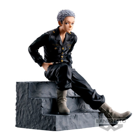 Tokyo Revengers Break Time Vol.1 Figurine Takashi Mitsuya