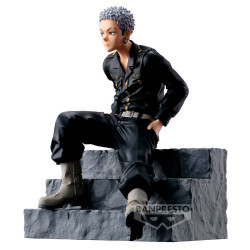 Tokyo Revengers Break Time Vol.1 Figurine Takashi Mitsuya