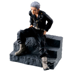 Tokyo Revengers Break Time Vol.1 Figurine Takashi Mitsuya