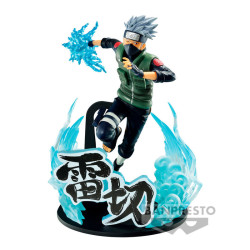 Naruto Shippuden Vibration Stars Figurine Kakashi Hatake SPECIAL Ver.