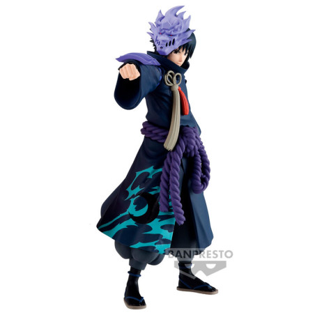 Naruto Shippuden Animation 20th Anniversary Costume Figurine Sasuke Uchiha Naruto Shippuden Animation 20th Anniversary Costume Figurine Sasuke Uchiha