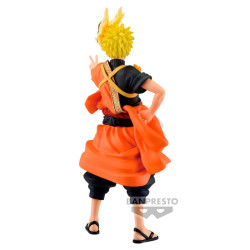 Naruto Shippuden Animation 20th Anniversary Costume Figurine Naruto Uzumaki