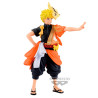 Naruto Shippuden Animation 20th Anniversary Costume Figurine Naruto Uzumaki