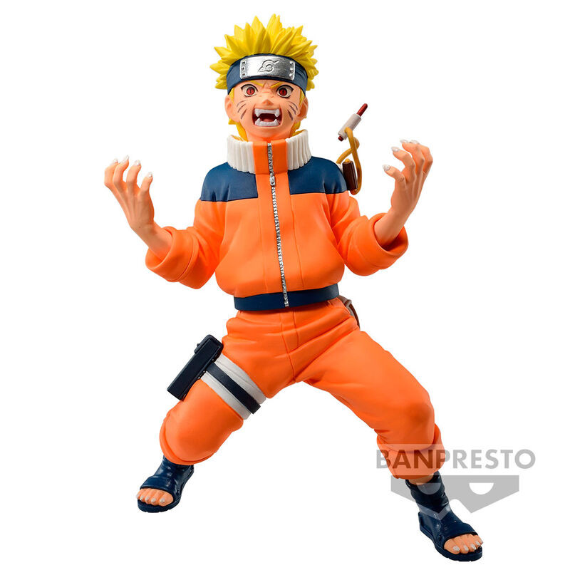 Naruto Vibration Stars Figurine Uzumaki Naruto Vol.2