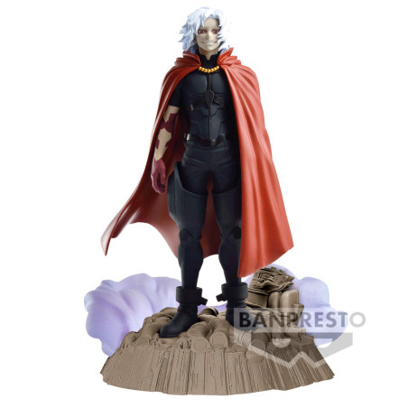 My Hero Academia Dioramatic Figurine Tomura Shigaraki The Anime Version My Hero Academia Dioramatic Figurine Tomura Shigaraki The Anime Version