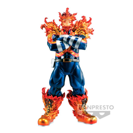 My Hero Academia Age of Heroes Figurine Endeavor Special Version My Hero Academia Age of Heroes Figurine Endeavor Special Version
