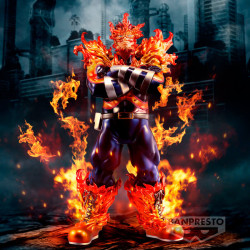 My Hero Academia Age of Heroes Figurine Endeavor Special Version