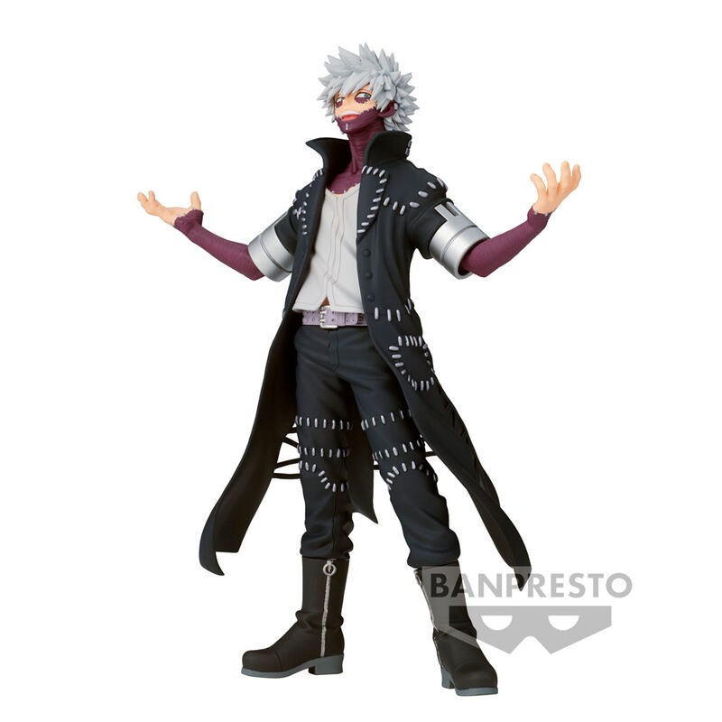 My Hero Academia The Evil Villains Figurine Dabi