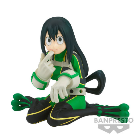 My Hero Academia Break time Vol.6 Figurine Tsuyu Asui