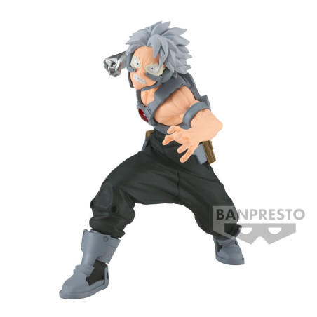 My Hero Academia The amazing Heroes Vol.34 Figurine Tetsutetsu Tetsutetsu