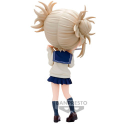 My Hero Academia Q Posket Figurine Himiko Toga Vol.2 Ver. A