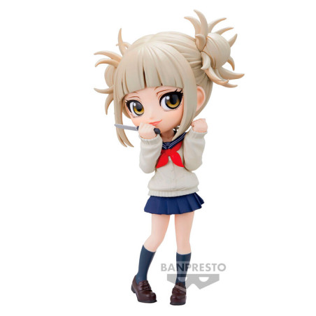My Hero Academia Q Posket Figurine Himiko Toga Vol.2 Ver. A My Hero Academia Q Posket Figurine Himiko Toga Vol.2 Ver. A