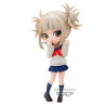 My Hero Academia Q Posket Figurine Himiko Toga Vol.2 Ver. A