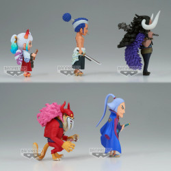 One Piece WCF Wanokuni Onigashima Vol.9 Collection