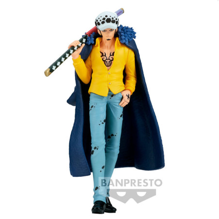 One Piece The Shukko Figurine Trafalgar Law