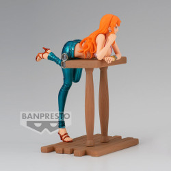 One Piece Grandline Journey Figurine Nami Special Ver.